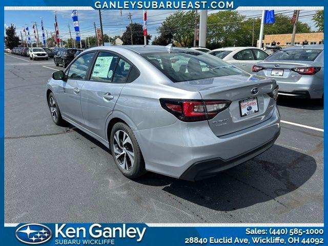 new 2025 Subaru Legacy car, priced at $31,190