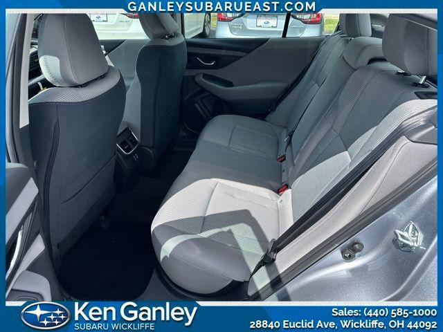 new 2025 Subaru Legacy car, priced at $31,190
