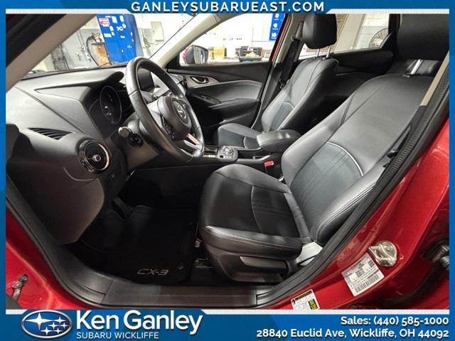 used 2019 Mazda CX-3 car, priced at $14,592