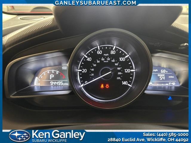 used 2019 Mazda CX-3 car, priced at $14,592