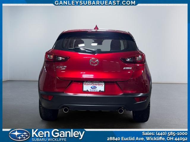 used 2019 Mazda CX-3 car, priced at $14,592