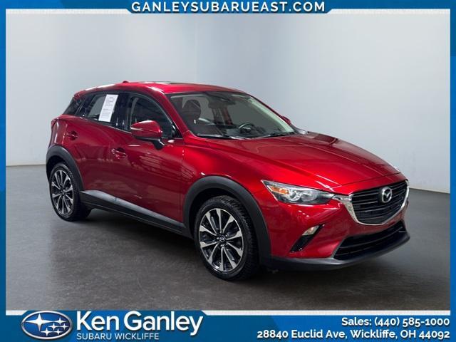 used 2019 Mazda CX-3 car, priced at $14,592