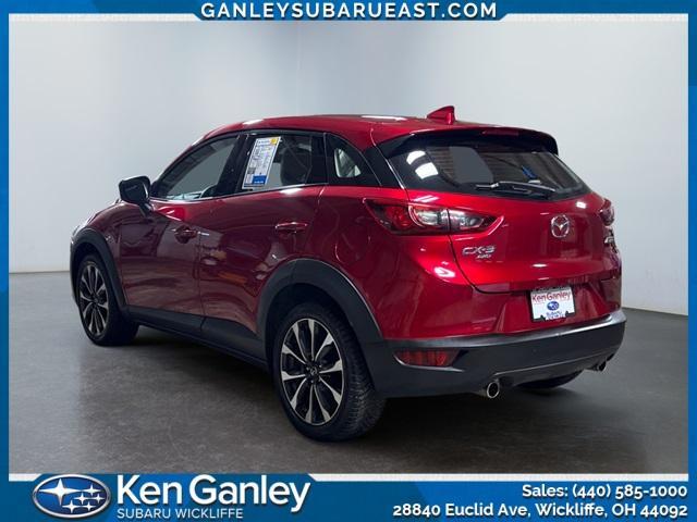 used 2019 Mazda CX-3 car, priced at $14,592