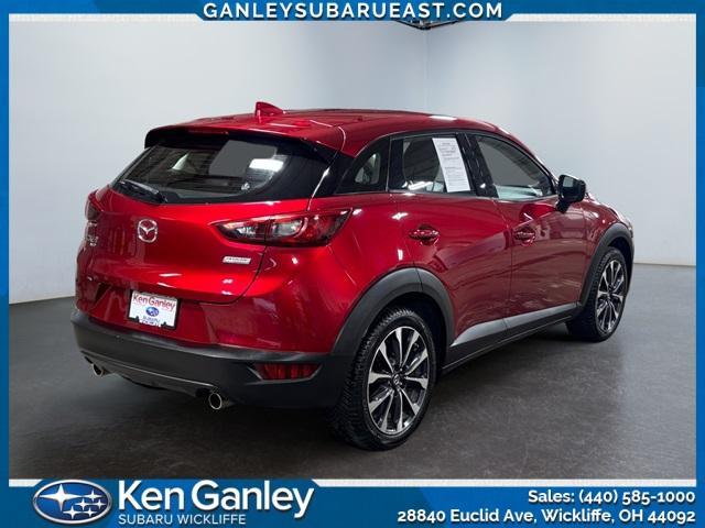 used 2019 Mazda CX-3 car, priced at $14,592