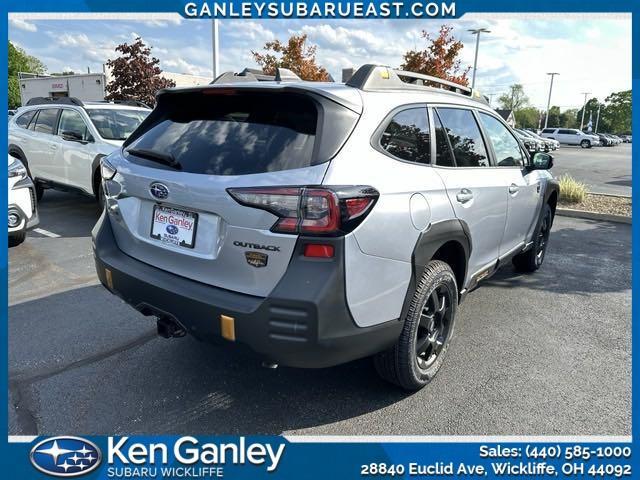 new 2024 Subaru Outback car, priced at $44,347