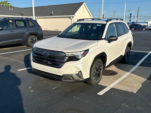 new 2025 Subaru Forester car, priced at $34,730