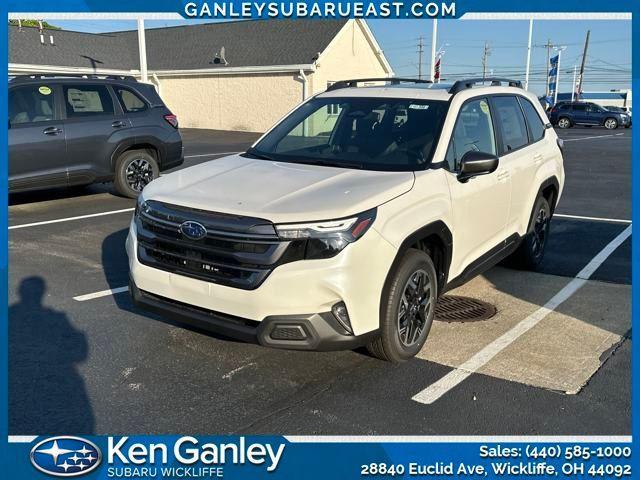 new 2025 Subaru Forester car, priced at $34,730