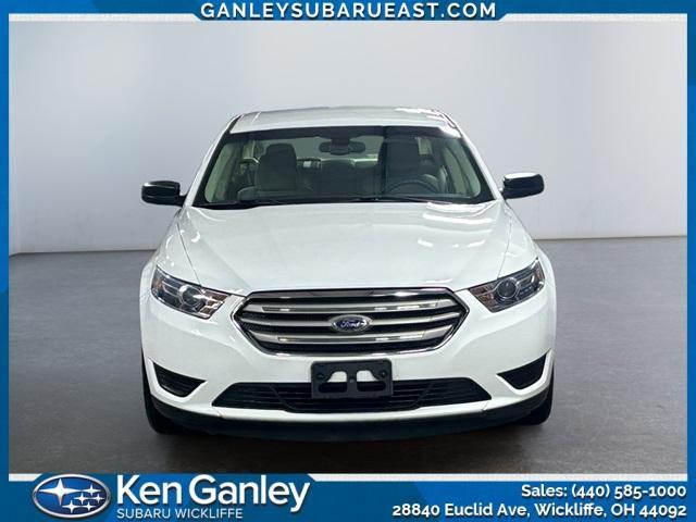 used 2016 Ford Taurus car, priced at $12,392