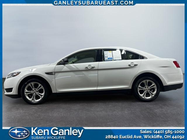 used 2016 Ford Taurus car, priced at $12,392