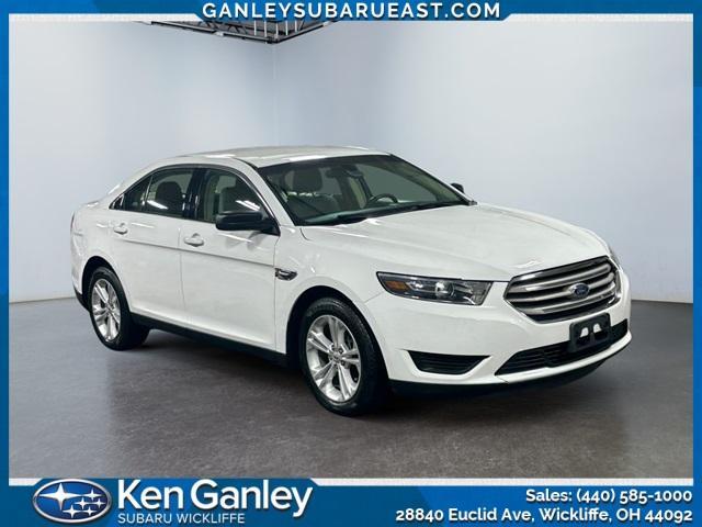 used 2016 Ford Taurus car, priced at $12,392