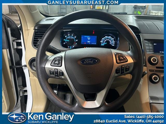 used 2016 Ford Taurus car, priced at $12,392