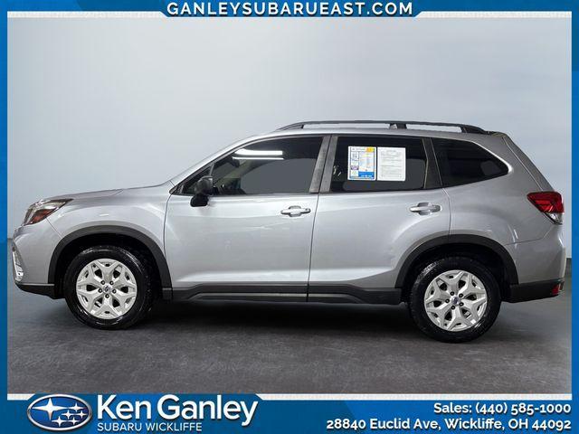 used 2019 Subaru Forester car, priced at $12,391