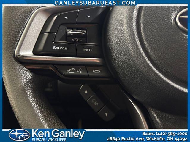 used 2019 Subaru Forester car, priced at $12,391