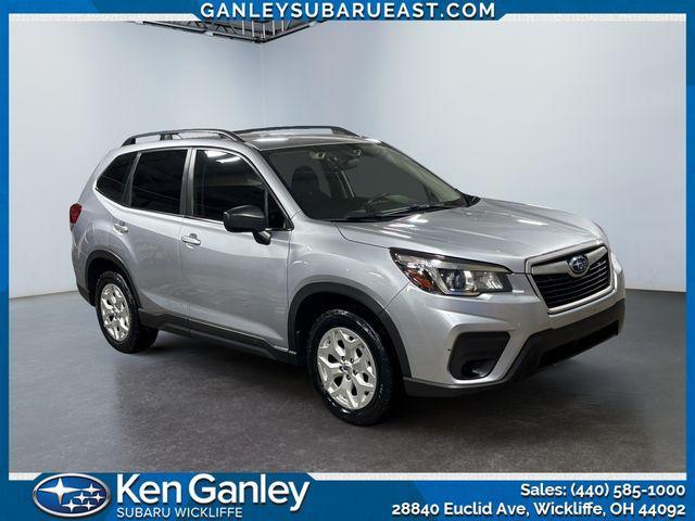 used 2019 Subaru Forester car, priced at $12,391