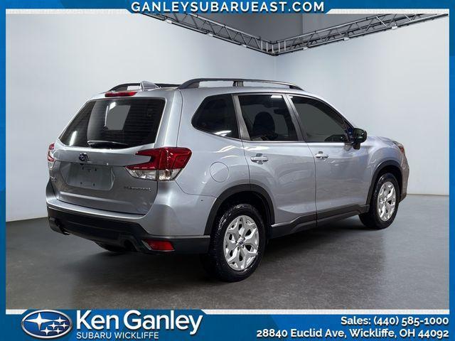 used 2019 Subaru Forester car, priced at $12,391