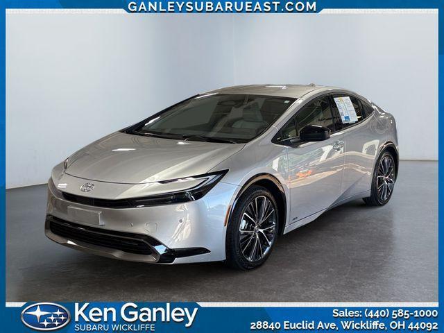 used 2024 Toyota Prius car, priced at $30,991