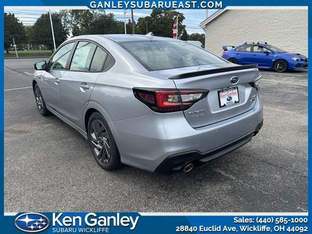 new 2025 Subaru Legacy car, priced at $36,935