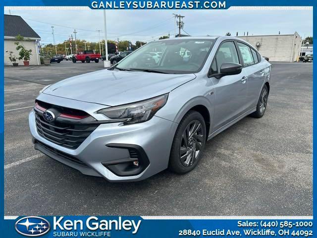 used 2025 Subaru Legacy car, priced at $33,997