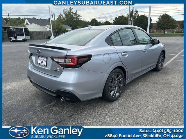 new 2025 Subaru Legacy car, priced at $36,935