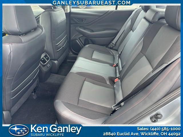 used 2025 Subaru Legacy car, priced at $33,997