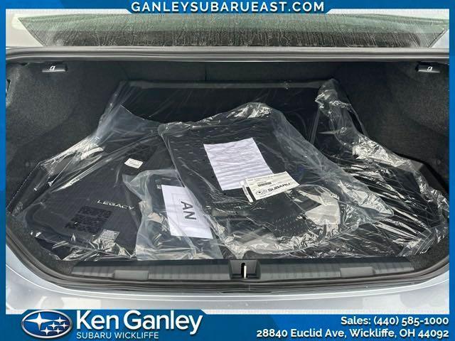 used 2025 Subaru Legacy car, priced at $33,997