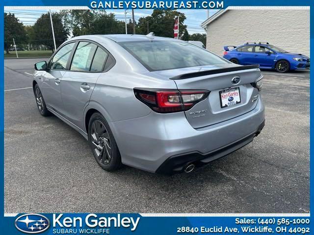 used 2025 Subaru Legacy car, priced at $33,997