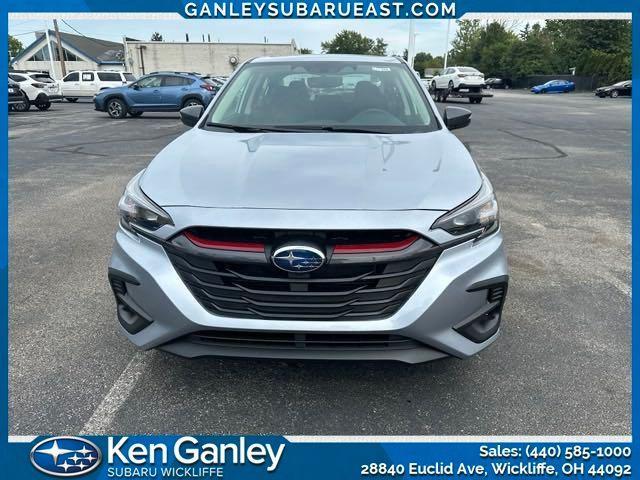 used 2025 Subaru Legacy car, priced at $33,997