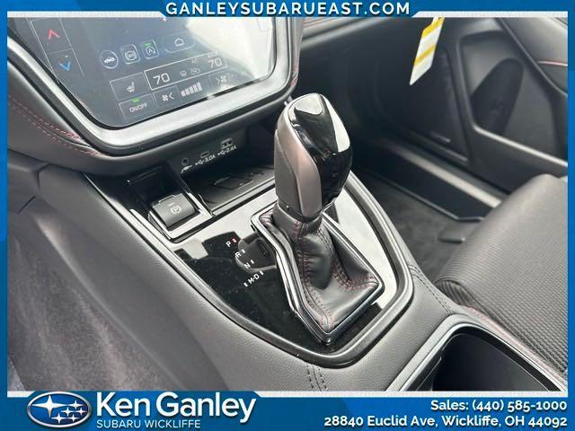 used 2025 Subaru Legacy car, priced at $33,997