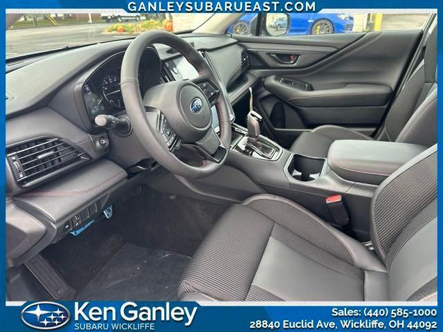 used 2025 Subaru Legacy car, priced at $33,997