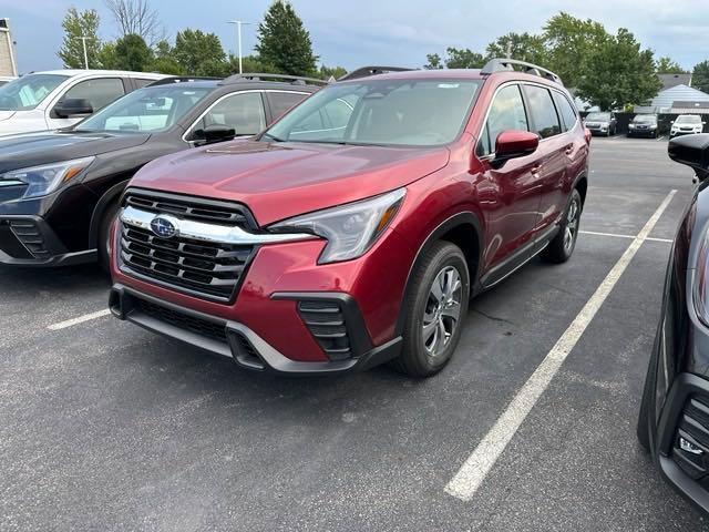 new 2024 Subaru Ascent car, priced at $40,258