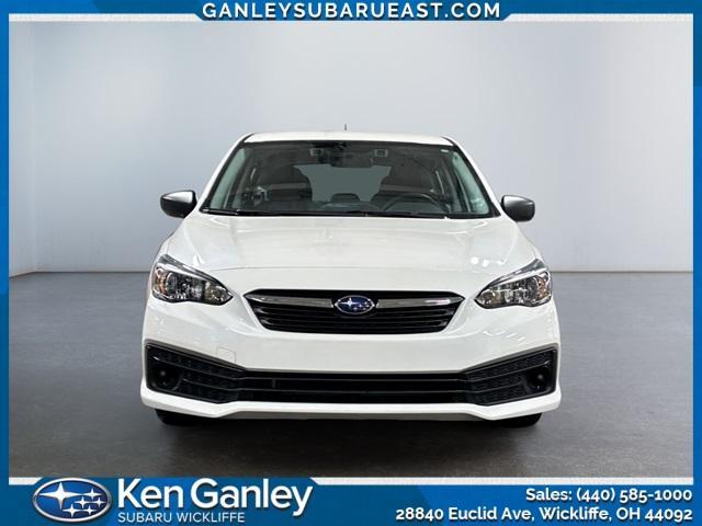 used 2022 Subaru Impreza car, priced at $18,792