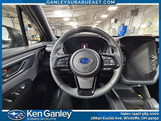 used 2025 Subaru Forester car, priced at $31,991