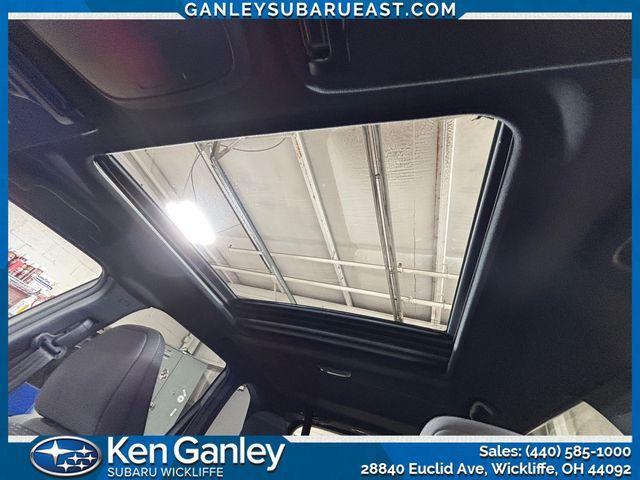 used 2025 Subaru Forester car, priced at $31,991
