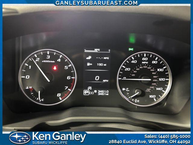 used 2025 Subaru Forester car, priced at $31,991