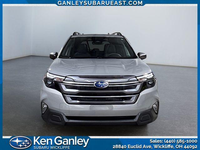 used 2025 Subaru Forester car, priced at $31,991