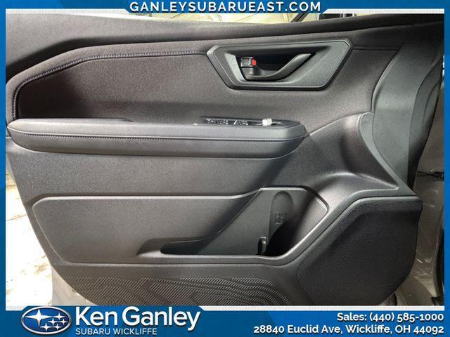 used 2025 Subaru Forester car, priced at $31,991