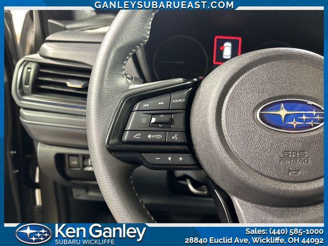 used 2025 Subaru Forester car, priced at $31,991