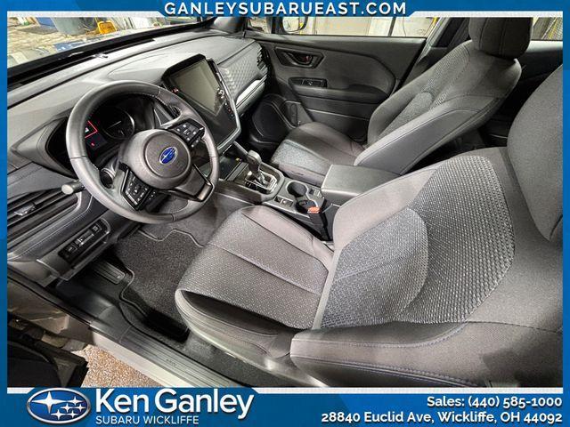 used 2025 Subaru Forester car, priced at $31,991