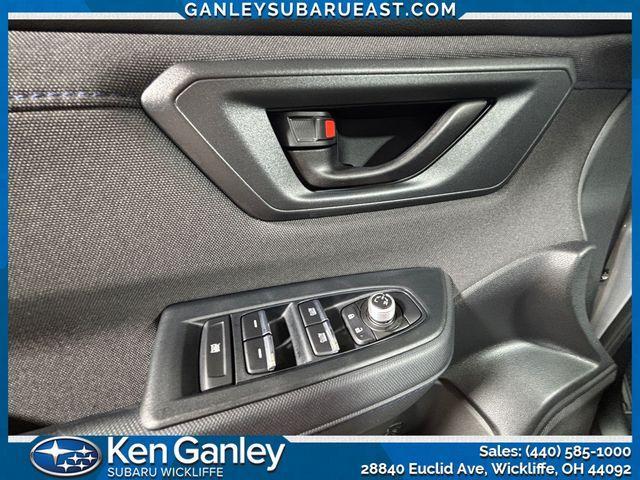 used 2025 Subaru Forester car, priced at $31,991