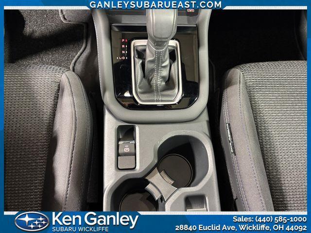 used 2025 Subaru Forester car, priced at $31,991
