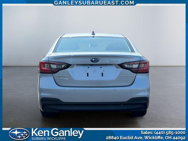 used 2023 Subaru Legacy car, priced at $25,991