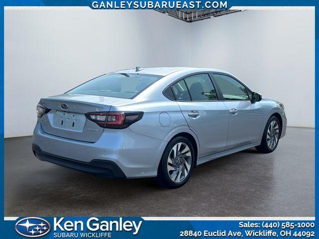 used 2023 Subaru Legacy car, priced at $25,991