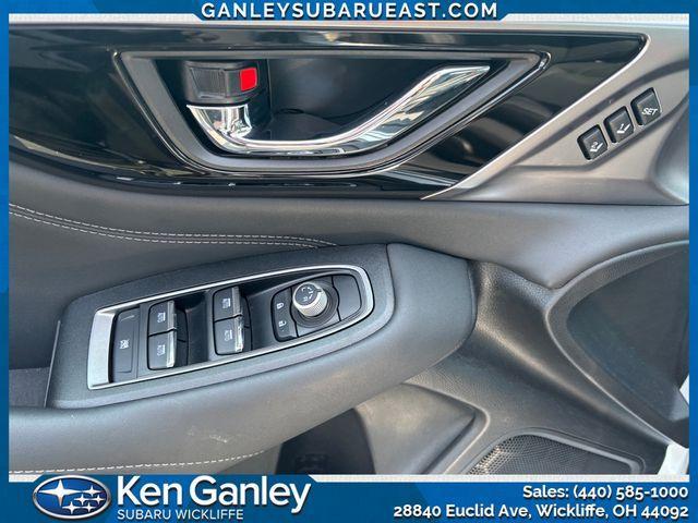 used 2023 Subaru Legacy car, priced at $25,991