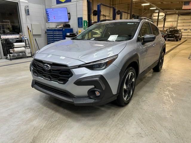 new 2025 Subaru Crosstrek car, priced at $35,464