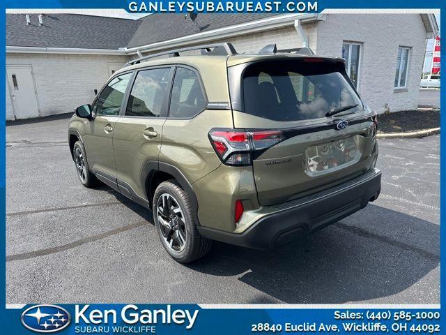 new 2025 Subaru Forester Hybrid car, priced at $39,051