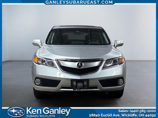 used 2015 Acura RDX car, priced at $12,991