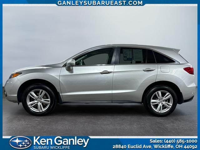 used 2015 Acura RDX car, priced at $12,991