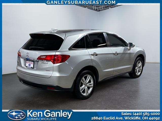 used 2015 Acura RDX car, priced at $12,991