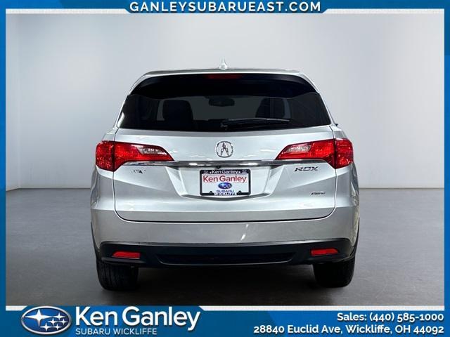 used 2015 Acura RDX car, priced at $12,991