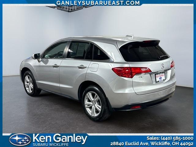 used 2015 Acura RDX car, priced at $12,991